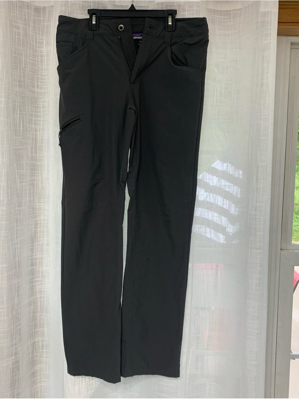 Patagonia Grey Men's Cargo Outdoor Pants